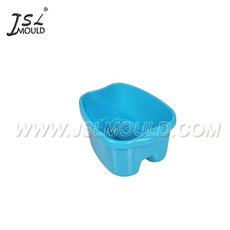 Plastic Injection Footbath Tub Mould