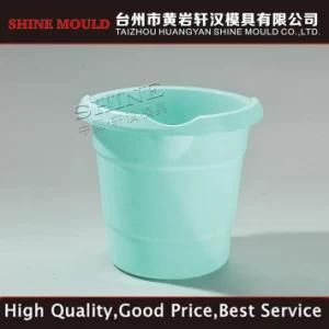 Shine Plastic Injection Basin Mold