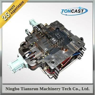 Aluminum Zinc Die Casting Tooling