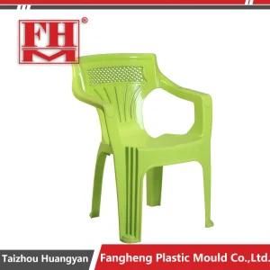 Plastic Injection Full Plastic PP PS Dining Chair Mold