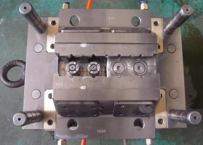 Socket Plastic Injection Mould