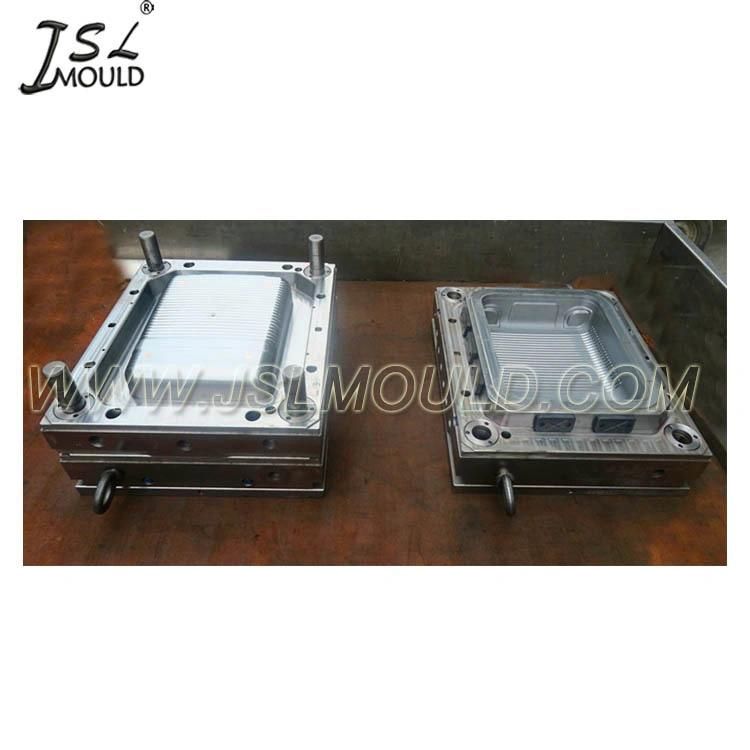 High Quality Injection Mold for Plastic Luggage Shell