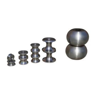 Making Iron Building Metal Round Pipe Mould