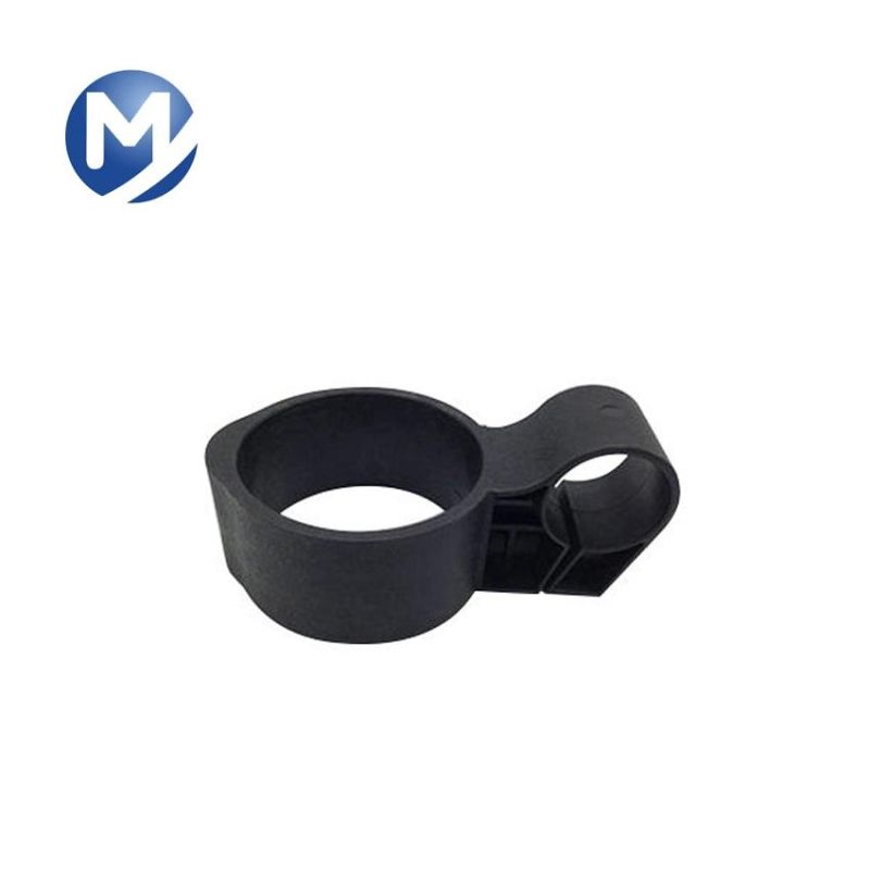 Customized Plastic Spare Parts for CNC with Nylon Connecting Parts Mould