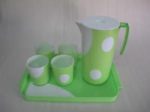 Used Mould Old Mould Plastic Jug and Cup /Mould