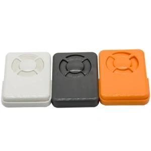 LED Light Plastic Shell Manufacturing Production, Plastic Product Customization