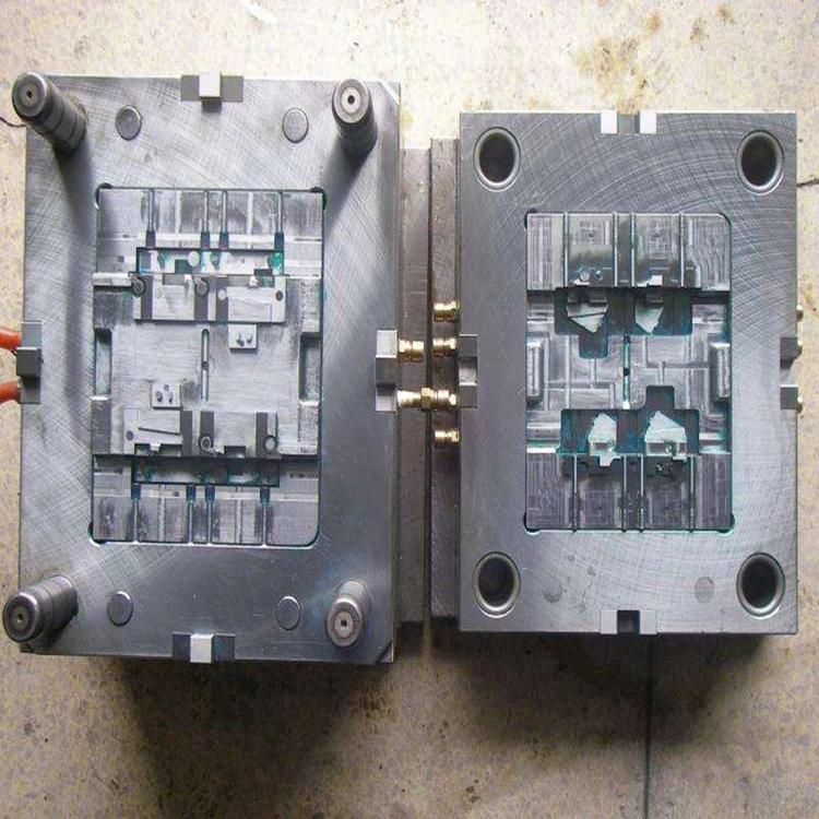 Customisable Hard Plastic Mould Die Cast Models Plastic Injection Casting Inyeccion De Plastico