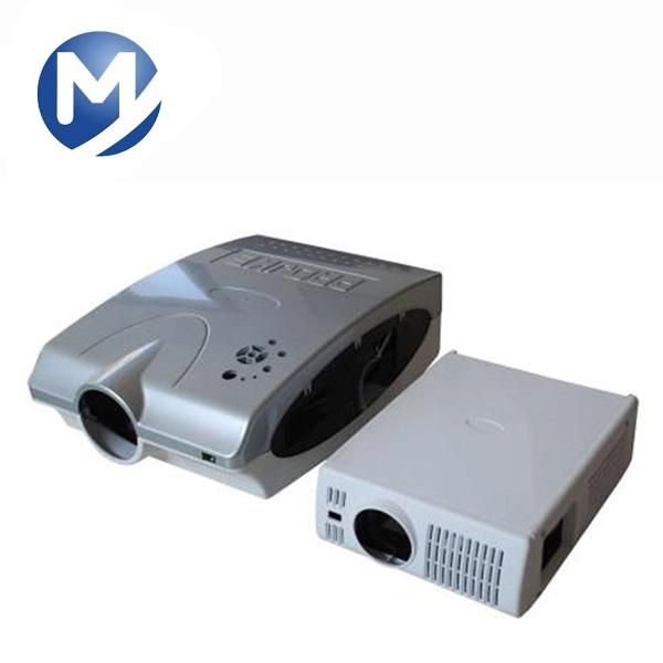 Custom Multimedia Plastic Injection Mold for Projector Cover