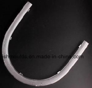 Fireproof Plastic LED Light and Injection Plastic Mould Manufacturer