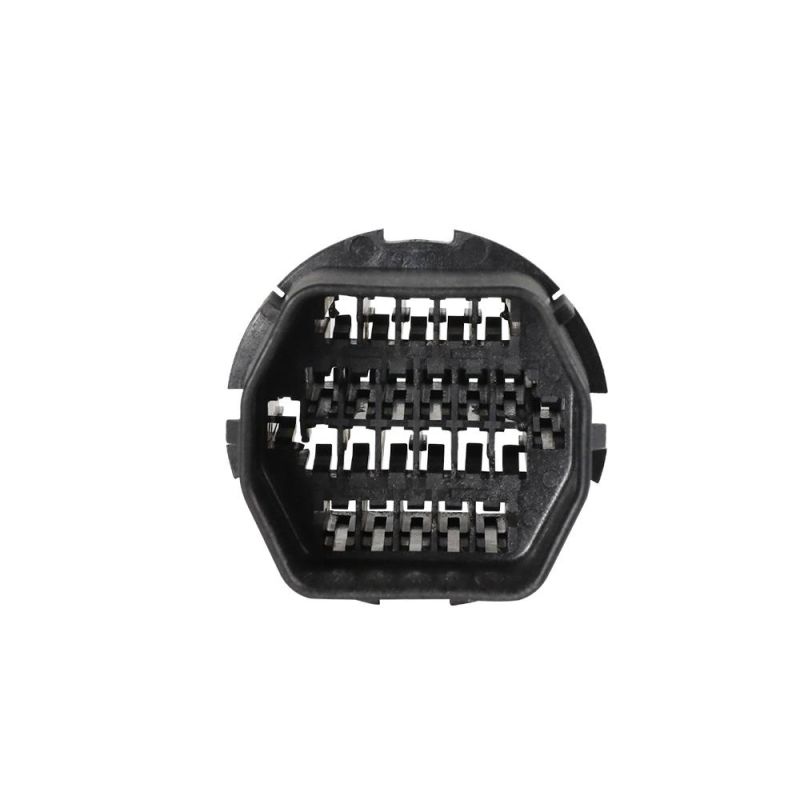 Custom High Precision Plastic Injection Connector Molds