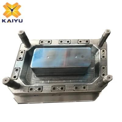 Thin Wall Plastic Parts Mold Household Plastic Container Injection Mould
