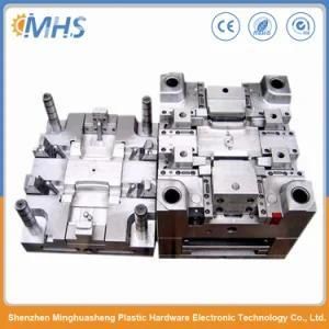 Customized ABS Injection Plastic Daily Use Syringe Mould