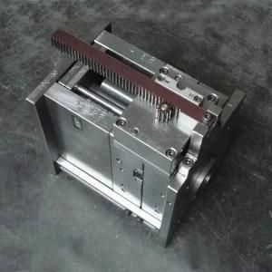 Shanghai China Professional Plastic Injection Moulding Plastic Mold Maker