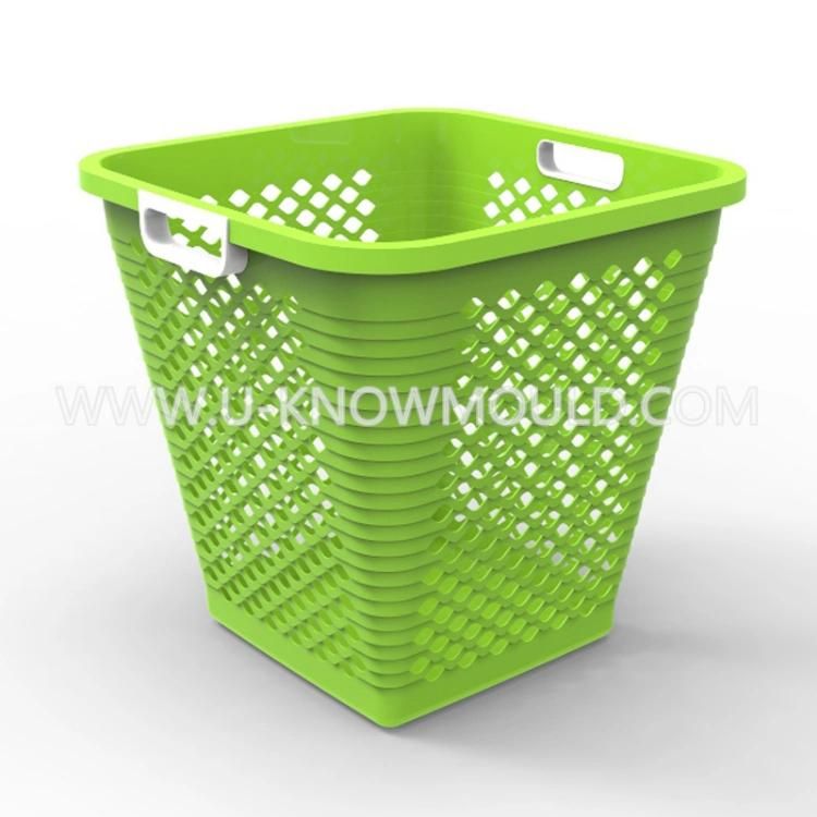 Professional Mould Maker Injection Mold for Laundry Basket