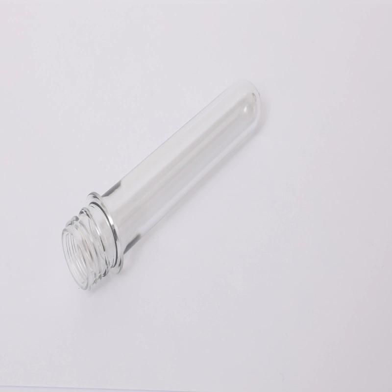 28mm 50g Pco Bottle Preform for Mineral Water Bottle