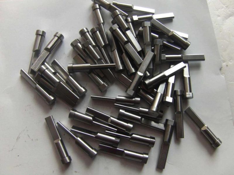 Our Company Specializes in Producing Punches for Stamping Die Parts