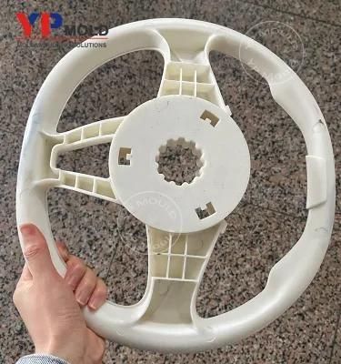 Mold Supplier Steering Wheel Injection Mould