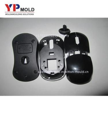 Custom Cheap Personalized Computer Game Accessories ABS PP Plastic Mouse Shell Injection ...