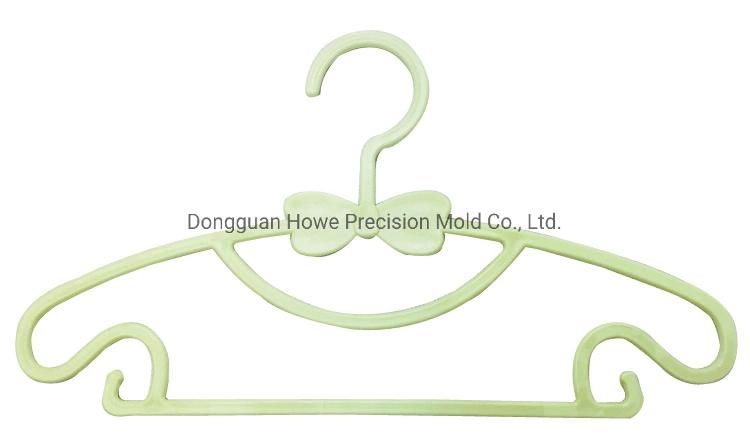 Customize Plastic Injection Molding for ABS Children′ S Coat Hanger