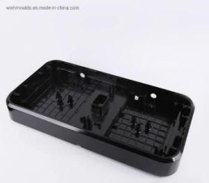 PA66 Plastic Medical Part and Plastic Injection Mould Manufacturer