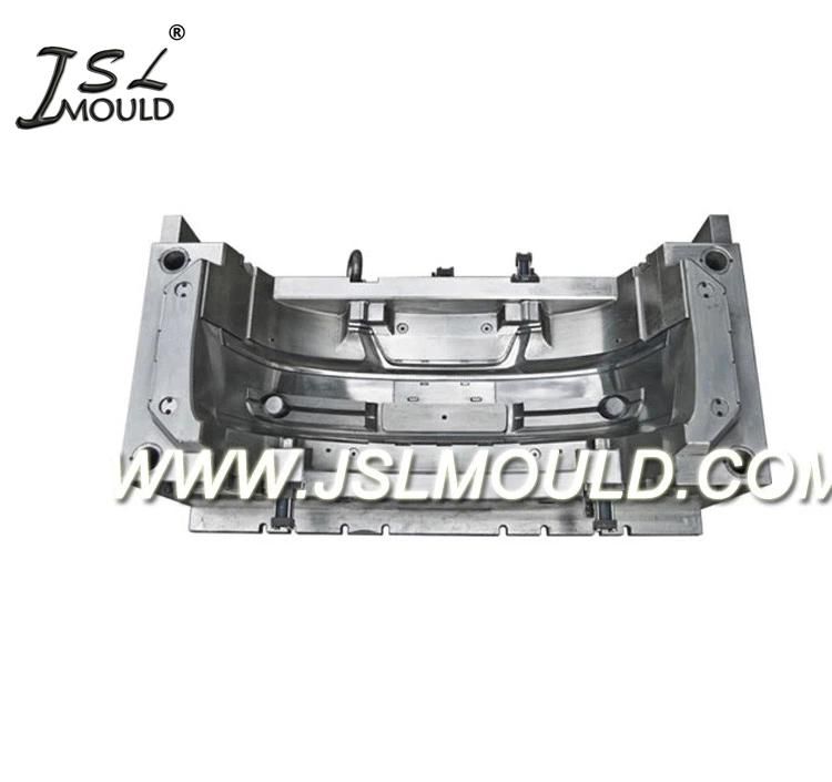 Experienced Injection Car Bumper Mould