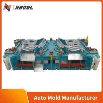 OEM Design Custom Car Auto Mould Molding Moulding Die Casting Mold
