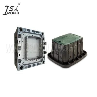 Injection Plastic Jumbo Valve Box Mould