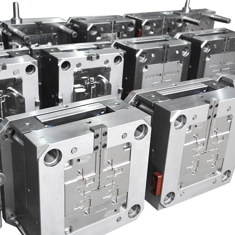 High Precision Plastic Mold Auto Refitting Parts Manufacturer Injection Mould