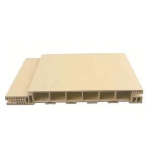 Plastic PVC Profile Extrusion Die Foam for Window Frame/Door Frame