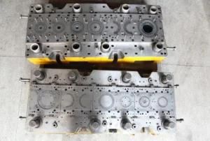 Stamping Die BLDC Motor Servo Motor Pump Motor