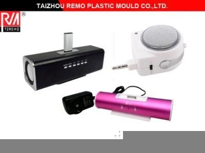 Plastic Fashion Sound Box Mould