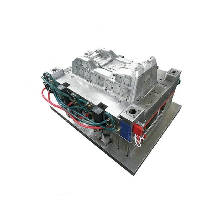 Customized/Designing Injection Molds for Plastic Auto Parts