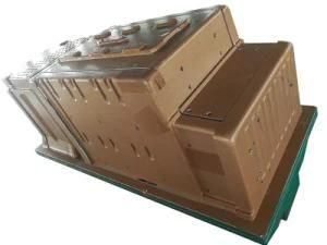 Siae by Side Freeze Cabinet Liner Thermoforming Mold