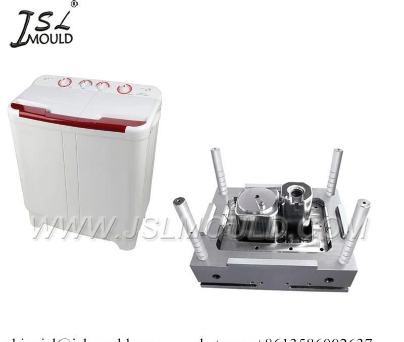 Injection Plastic Mould for Washing Machine