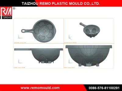 RM0301091 Injection Mould for Plastic Kitchenware Ladle