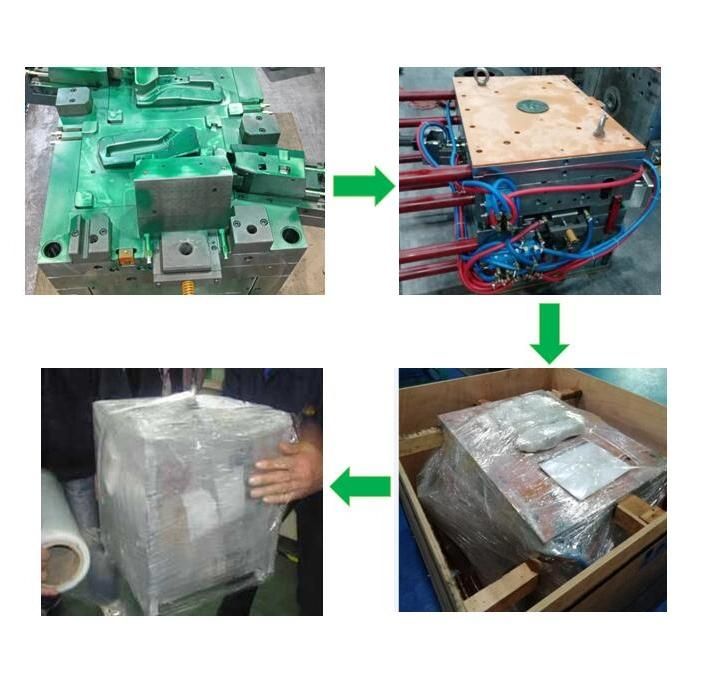 Medical Device Part Plastic Injected Mold at Best Price