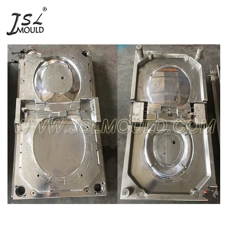 New High Quality Plastic Injection Toilet Seat Cover Mould