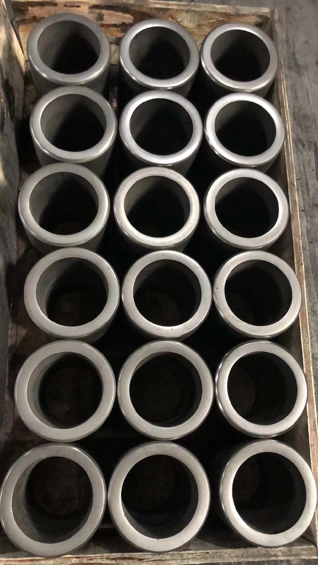 Density 1.91g Graphite Mold with Coating for Brass Casting