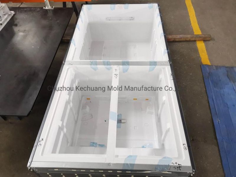 Foam Mold for Refrigerator Cabinet