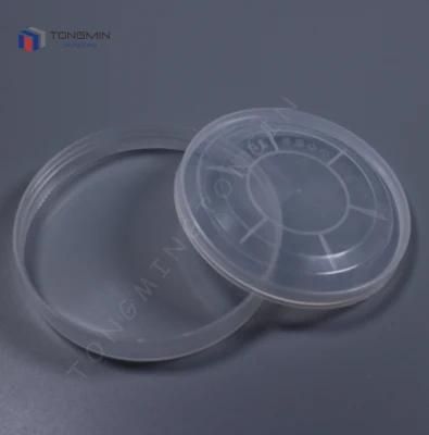 Customized Plastic Injection Food Use Lid Closure Mould/Molding/Moulding/Mold