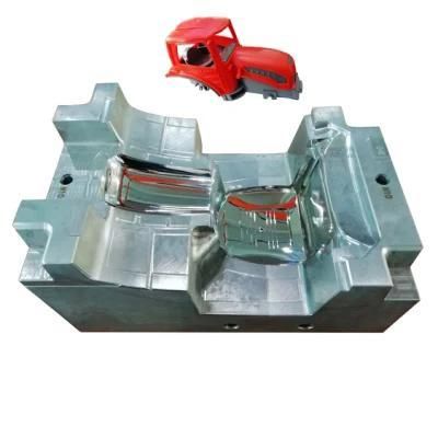 P20 Plastic Injection Molding Kids Toy Drivable Car Parts Mold