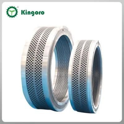 Suppression of Pellet for Ring Die