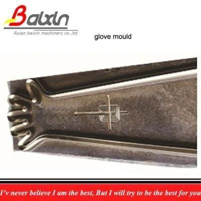 Plastic Disposable Glove Making Mould