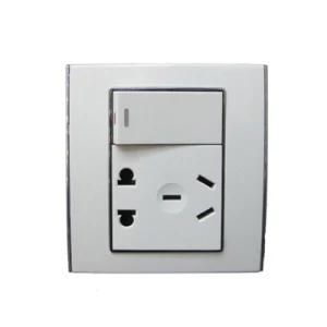 OEM Electronic Accessories Plastic Socket Shell Injection Molded Parts