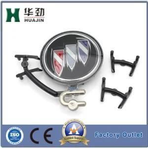 Buick Sign Assembly Injection Molding