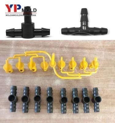 Professional Plastic Parts Injection Agriculture Drip Irrigation Mould
