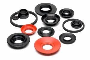 Custom Industrial Design Rapid Prototype Made Polyurethane Oil Seal/ Rubber Seal Ring Boom ...