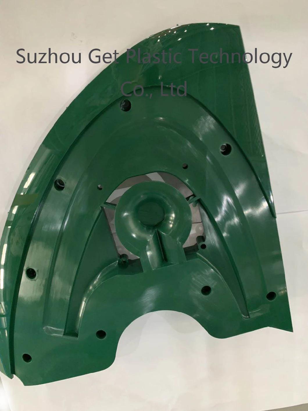 Customized Plastic Car Parts Injection Mould in Factory