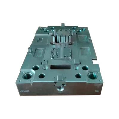 Injection Mould for Plastic Front Bumper of Vehicle, Trucks
