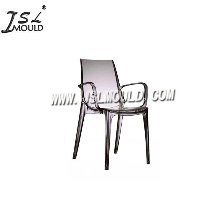 Premium Custom Plastic PC Clear Chair Mold